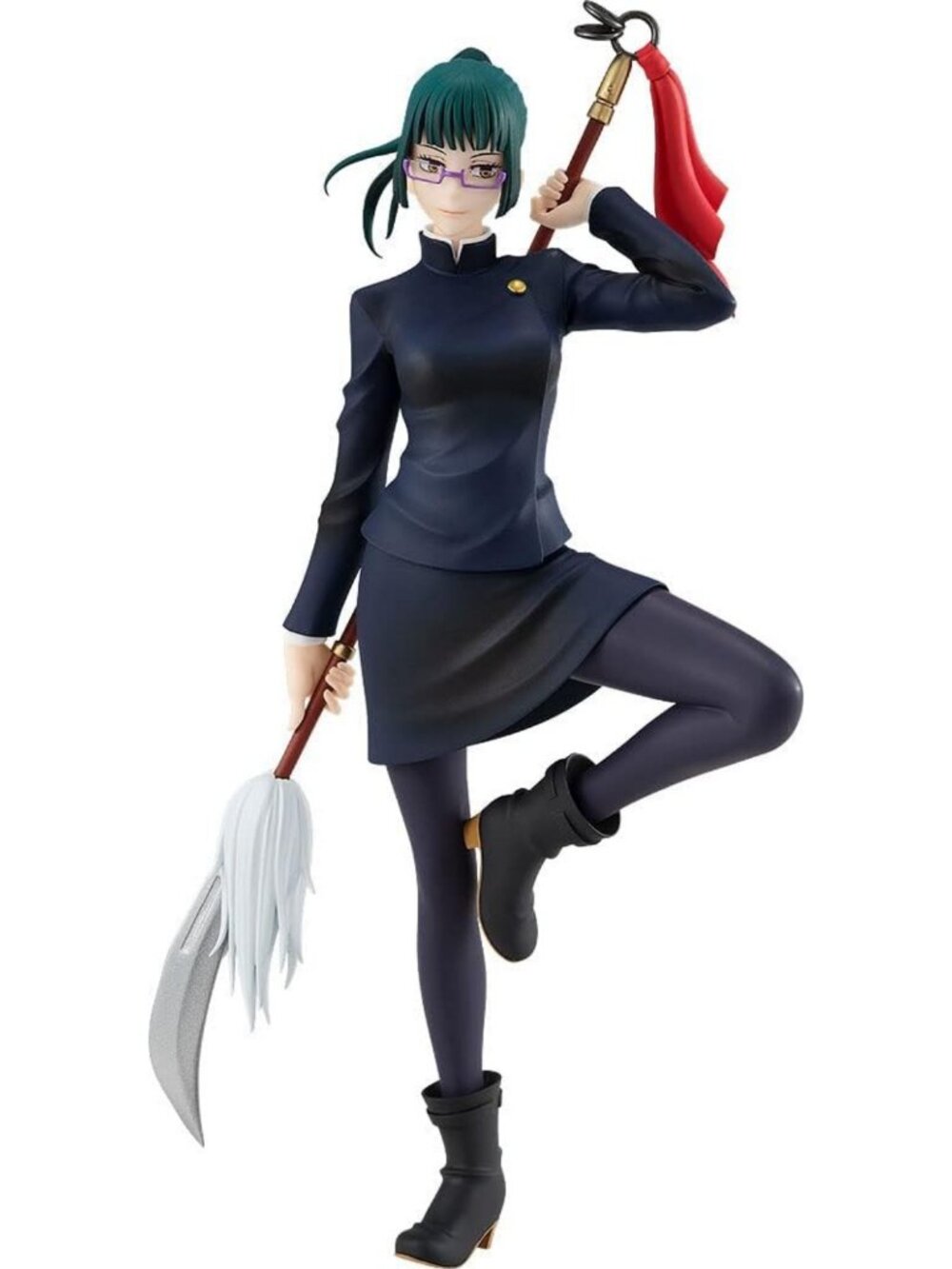 Jujutsu Kaisen Maki Zenin Pop Up Parade PVC Figure - Collectible Anime Decor